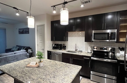 Fort Worth Apartment | Fort Worth Gem/Close to Dickies, Will Rogers and 7th street