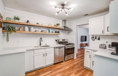 Como House | Fort Worth Hideaway Near Downtown