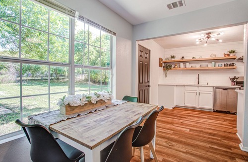 Como House | Fort Worth Hideaway Near Downtown
