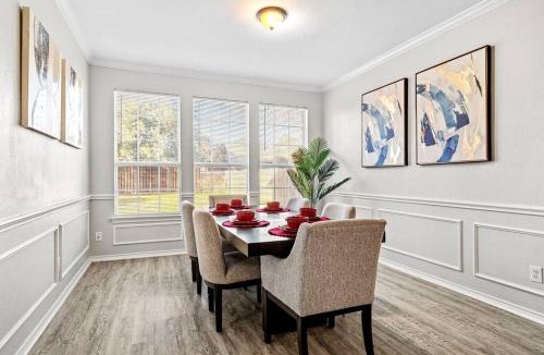 Fort Worth House | Fort Worth Single-Family Gem for long stays
