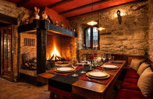 Granera House | Fortaleza Medieval La Manyosa