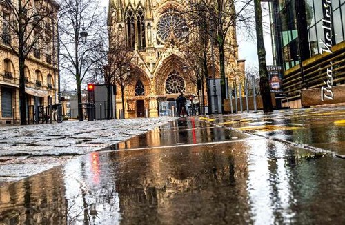 Mont d'Arene Apartment | Fortel Clairmarais