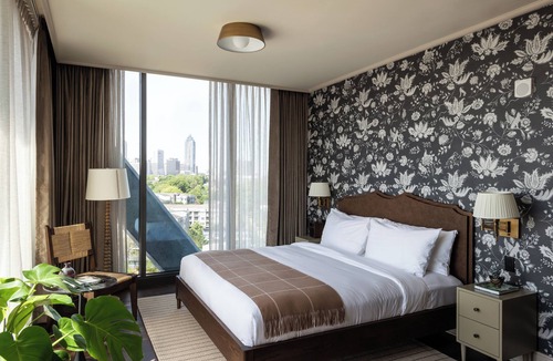 Old Fourth Ward Hotel | FORTH Hotel Atlanta