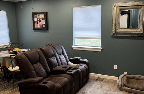Burleson Apartment | Forth Worth Country living