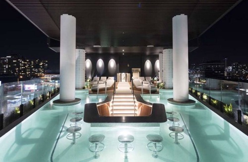 Fortitude Valley Apartment | Fortitude Valley 3-Bed, Top Floor + Bridge View