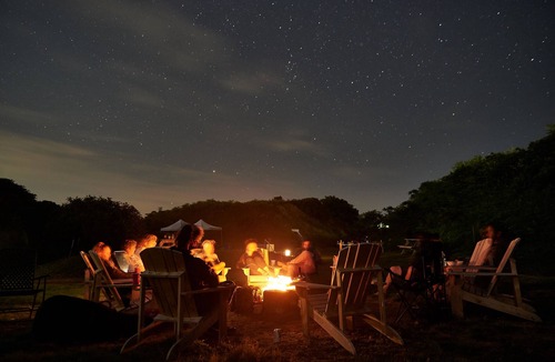 Galilee RV Rental | Fortland Island Campground