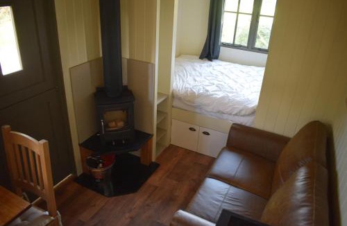 Chard House | Forton House Shepherd's Huts