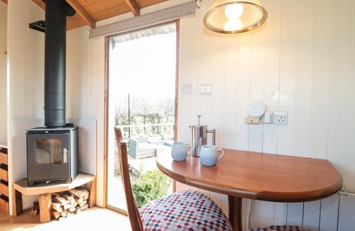 Chard House | Forton House Shepherds Hut 2