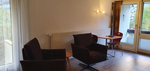 Leukerbad Apartment | Fortuna 216 und 116