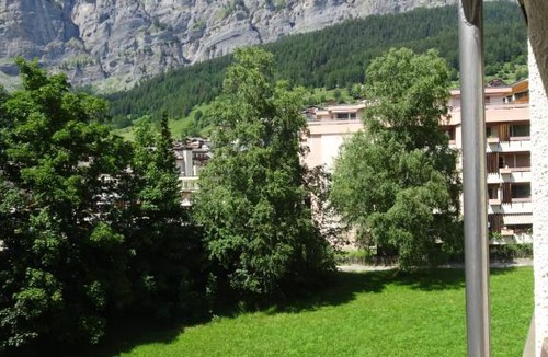 Leukerbad Apartment | Fortuna 216 und 116