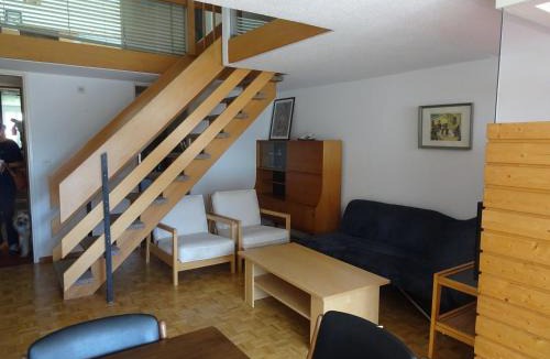 Leukerbad Apartment | Fortuna 307