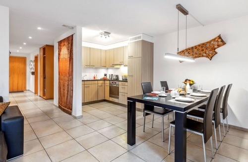 Wengen Apartment | Fortuna Apt.M by Interhome