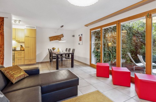 Wengen Apartment | Fortuna Apt.M by Interhome