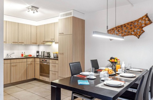 Wengen Apartment | Fortuna Apt.M by Interhome