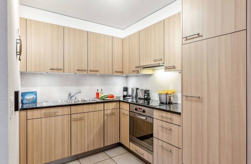 Wengen Apartment | Fortuna Apt.M by Interhome