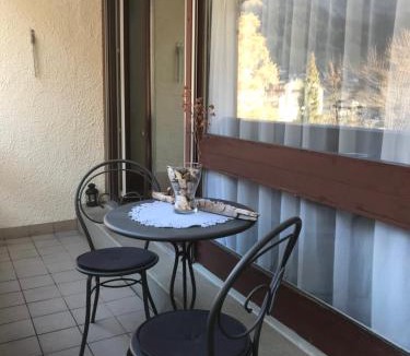 Leukerbad Apartment | Fortuna