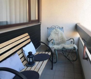 Leukerbad Apartment | Fortuna