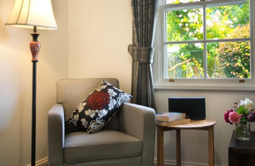 Daylesford House | Fortuna Cottage