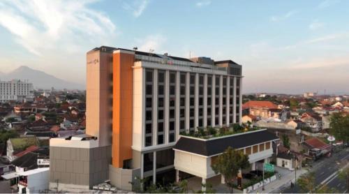 Central Yogyakarta Hotel | FortunaSuites Malioboro Yogyakarta