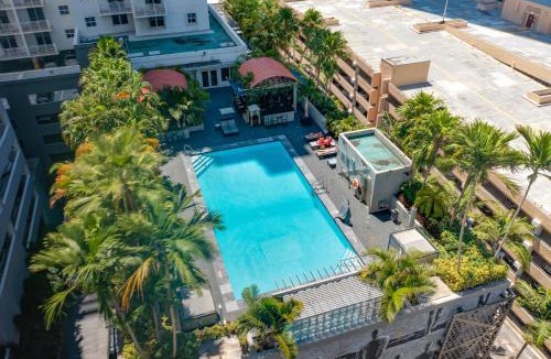 Brickell Hotel | Fortune House Hotel Suites