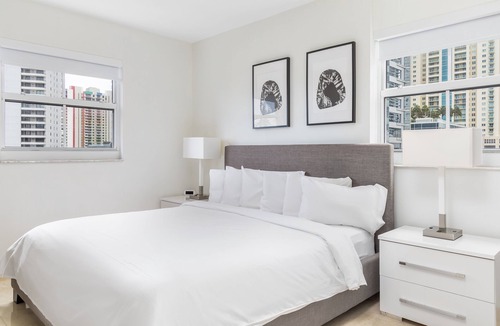 Brickell Hotel | Fortune House Hotel Suites