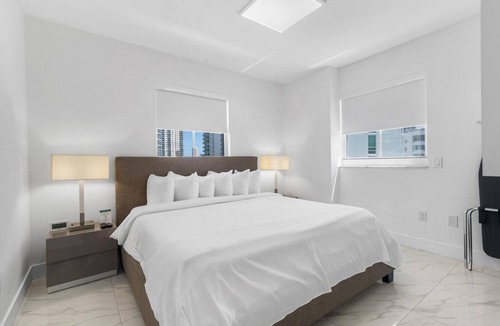Brickell Hotel | Fortune House Hotel Suites