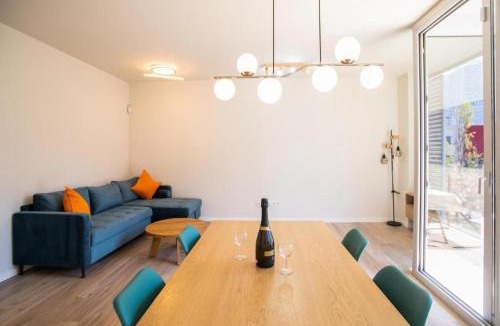 Sant Adria de Besos Apartment | Forum Casa Barcelona