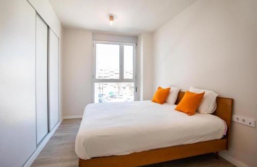 Sant Adria de Besos Apartment | Forum Casa Barcelona