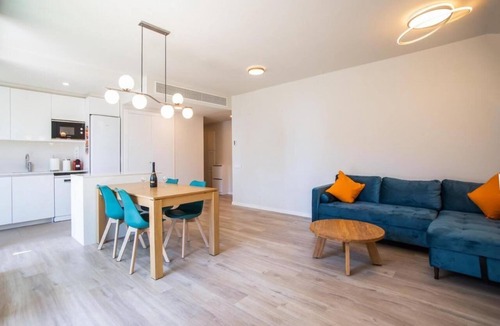 Diagonal Mar i el Front Maritim del Poblenou Apartment | Forum casa Barcelona