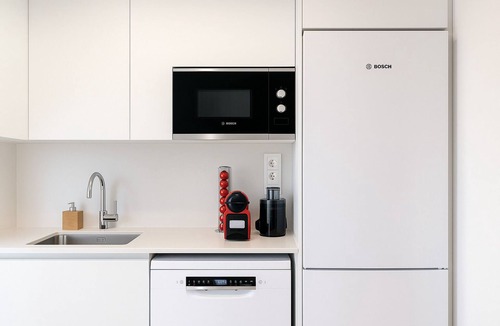 Diagonal Mar i el Front Maritim del Poblenou Apartment | Forum casa Barcelona
