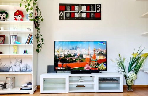 Sant Adria de Besos Apartment | Forum-CCIB-Relax Flats