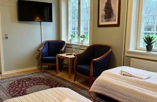 Hadsund Bed & Breakfast | Forvalter boligen