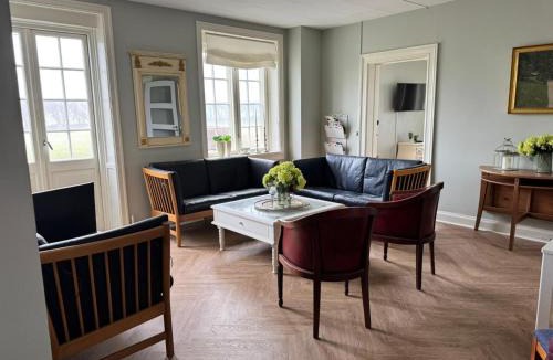 Hadsund Bed & Breakfast | Forvalterboligen