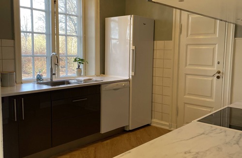 Hadsund House | Forvalterboligen