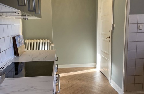 Hadsund House | Forvalterboligen