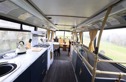 Hartland House | Fosfelle Glamping