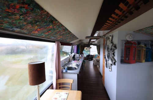 Hartland House | Fosfelle Glamping