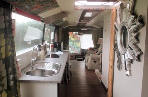 Hartland House | Fosfelle Glamping