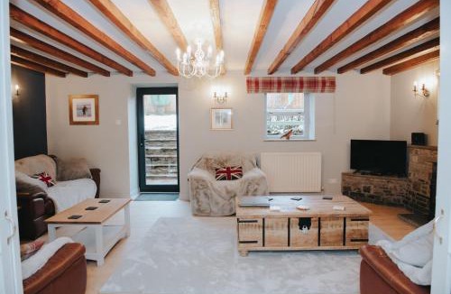 Hawes House | Fossdale House, Simonstone, Nr Hawes