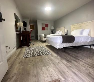 Frontier Hotel | Fossil Butte Motel