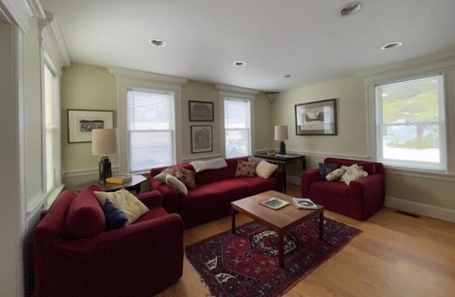 Walpole House | Foster Farmhouse West Wing