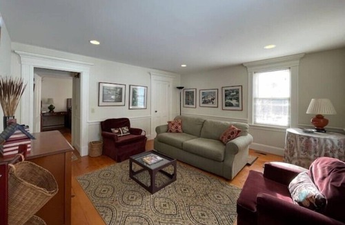 Walpole House | Foster Farmhouse West Wing