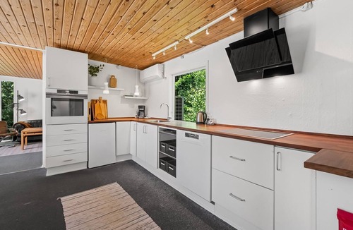 Øksenmølle House | "Fot" - 7km from the sea by Interhome