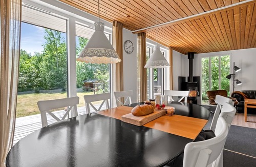Øksenmølle House | "Fot" - 7km from the sea by Interhome
