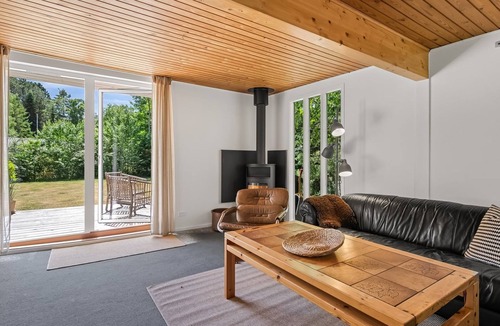 Øksenmølle House | "Fot" - 7km from the sea by Interhome