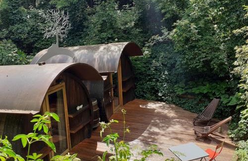 Villie-Morgon Bed & Breakfast | Foudres du Chêne du Py