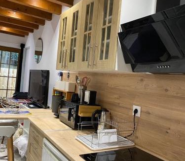 Firminy Apartment | Fouettara 2