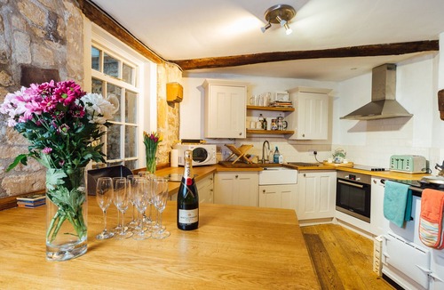 Bath City Centre House | Founders House