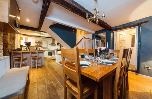 Bath City Centre House | Founders House