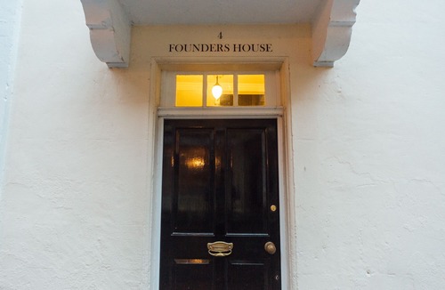 Bath City Centre House | Founders House